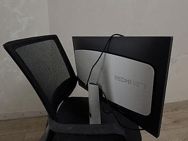 cube t970: Монитор, Xiaomi, Новый, QLED, 27" - 28" — 1