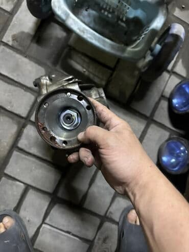 4gr: Передний редуктор Lexus 2010 г., Б/у, Оригинал, Япония — 3