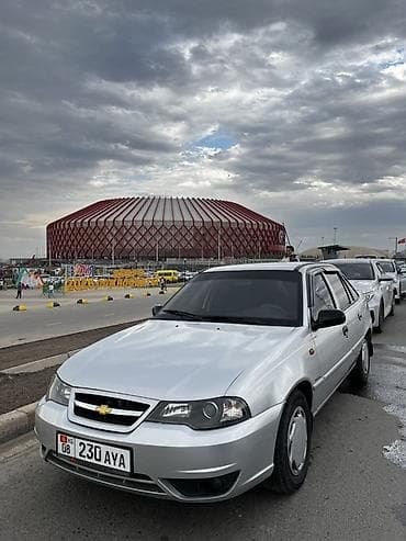 Daewoo Nexia: 2010 г., 1.6 л, Механика, Бензин at lalafo.kg Daewoo Nexia: 2010 г., 1.6 л, Механика, Бензин