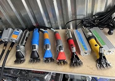 дорпер баран купить: Электрические машинки для стрижки овец/коз с блоком питания в кейсе — 1