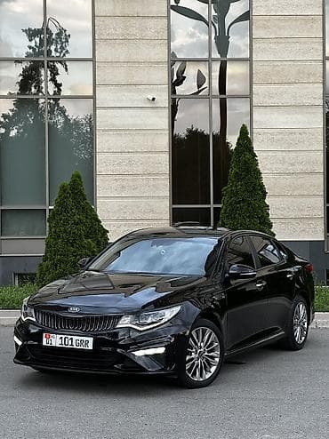 Продажа авто: Kia K5: 2019 г., 2 л, Автомат, Бензин, Седан — 3
