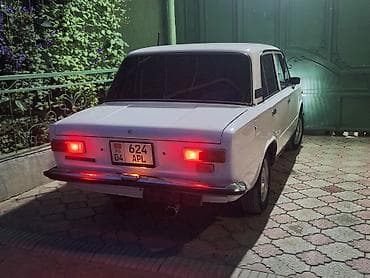 ВАЗ (ЛАДА) 2101: 1980 г., Механика, Седан — 7