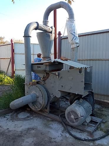 измельчитель: КДУ, промышленная дробилка — 2