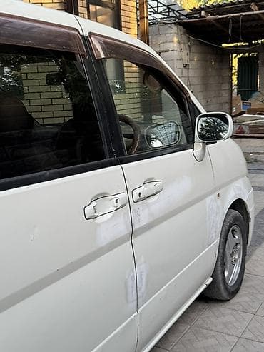 Унаа: Nissan Serena: 2003 г., 2 л, Автомат, Газ, Вэн/Минивэн — 4