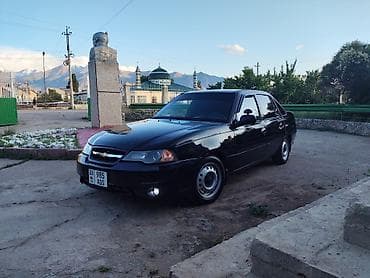 бампер нексия 1: Chevrolet Nexia: 2013 г., 1.5 л, Ручные, Бензин, Седан — 3