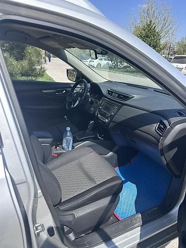 rogue: Nissan Rogue: 2017 г., 2.5 л, Автомат, Бензин, Кроссовер — 3