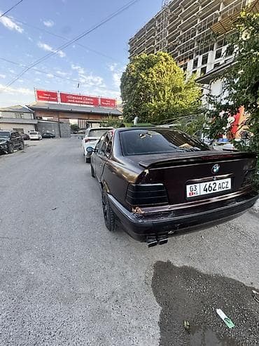 граната на гольф 3: BMW 3 series: 1992 г., 1.8 л, Механика, Бензин, Седан — 1