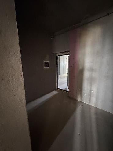 Квартиры: 1 комната, 49 м², Аламедин-1 мкр Индивидуалка, 2 этаж, ПСО (под самоотделку) — 10