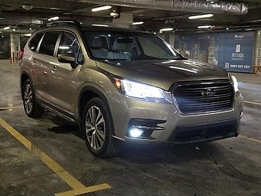 Subaru Ascent: 2020 г., 2.4 л, Вариатор, Бензин, Кроссовер