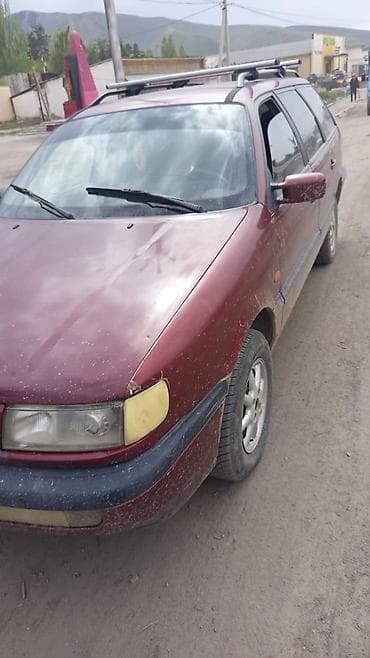 купить фольксваген б5 универсал: Volkswagen Passat Variant: 1994 г., 1.8 л, Механика, Универсал — 7