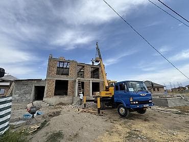 движок бу: Стрела 21 м, 5000 т — 1