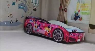 детская кровать новая: Кровати детские — 10