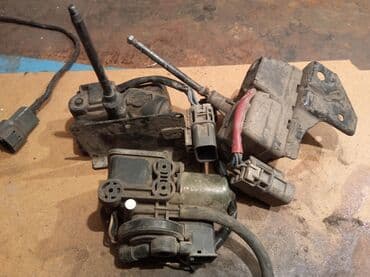 купить аккумулятор для электроскутера: Электрический моторчик Nissan 1994 г., Б/у, Оригинал, Япония — 5