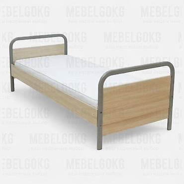 ⭐⭐⭐⭐⭐Односпальные кровати с прочным металлическим каркасом и панелями at lalafo.kg ⭐⭐⭐⭐⭐Односпальные кровати с прочным металлическим каркасом и панелями