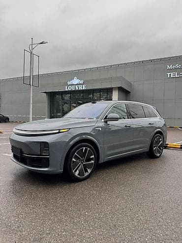 лисян л7: Lixiang L7: 2025 г., 1.5 л, Автомат, Гибрид, Кроссовер — 6