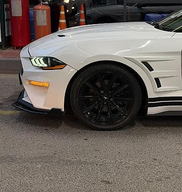 avalon 2017: Ford Mustang: 2017 г., 2.3 л, Автомат, Бензин, Кабриолет — 8