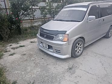 Продажа авто: Honda Stepwgn: 1996 г., Минивэн — 5