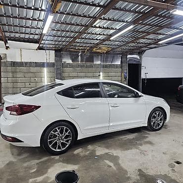 пепельница авто: Hyundai Avante: 2018 г., 1.6 л, Автомат, Бензин, Седан — 5