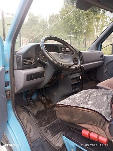 машина рам цена: Легкий грузовик, Mercedes-Benz, Стандарт — 5
