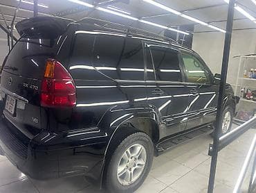 lexus g300: Lexus GX: 2005 г., 4.7 л, Автомат, Бензин, Универсал — 7