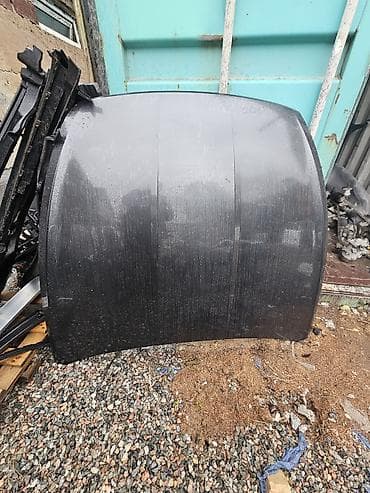 капот ланкастер: Капот Hyundai, Б/у, Оригинал — 1