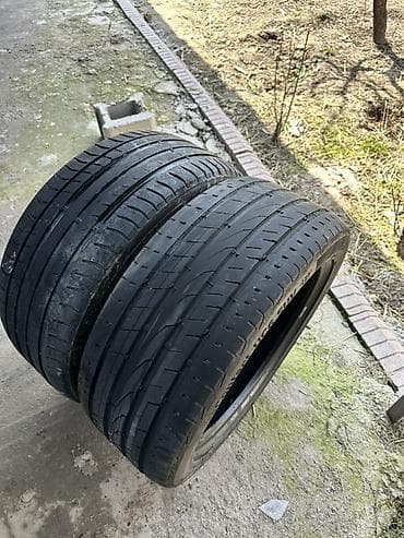 шына сешка: Шины 255 / 45 / R 19, Лето, Пара, Внедорожные (АТ/МТ), Continental — 3