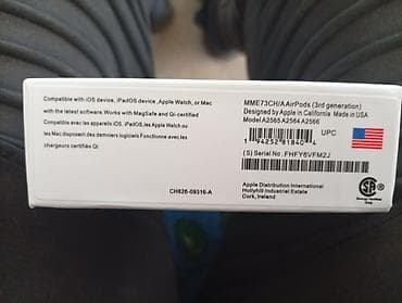 apple m1: Наушников Apple AirPods Pro (MagSafe/Lightning). продам срочна правый — 6