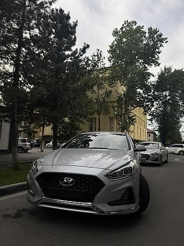 Hyundai Sonata: 2020 г., 2 л, Автомат, Бензин, Седан at lalafo.kg Hyundai Sonata: 2020 г., 2 л, Автомат, Бензин, Седан
