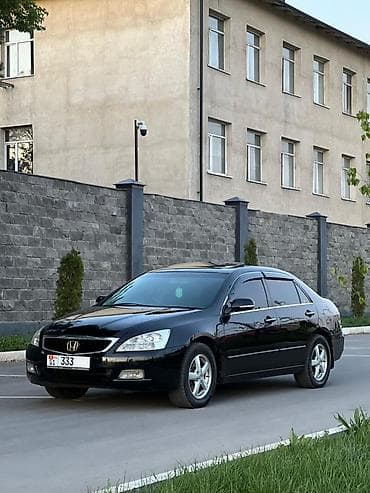 Транспорт: Honda Inspire: 2003 г., 3 л, Автомат, Бензин, Седан — 4
