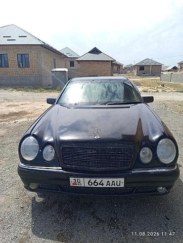димиа купить бишкек: Mercedes-Benz E-Class: 1997 г., Седан — 5