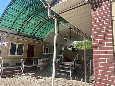 palm beach квартиры: 🔥 Срочно Кочкор-Ата шаарында, Строительная 7/1 жер уй сатылат 4 ком+2 — 1