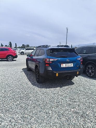 Subaru Outback: 2022 г., 2.4 л, Вариатор, Бензин, Кроссовер — 3