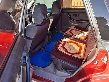 дверные карты субару б4: Subaru Legacy: 2001 г., 2 л, Автомат, Бензин, Универсал — 2