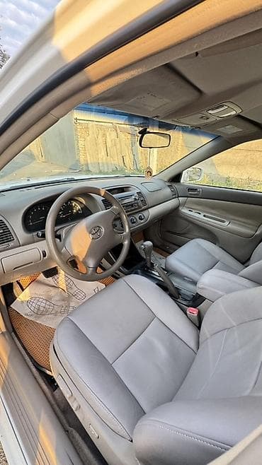 camry 2 4: Toyota Camry: 2004 г., Автомат, Седан — 3