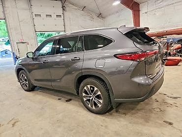 highlander 2002: Toyota Highlander: 2021 г., Гибрид, Кроссовер — 2