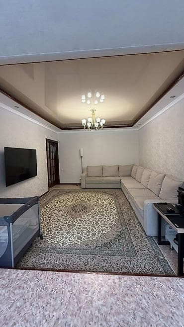 4 бөлмө, 126 м², Жеке план, 2 кабат