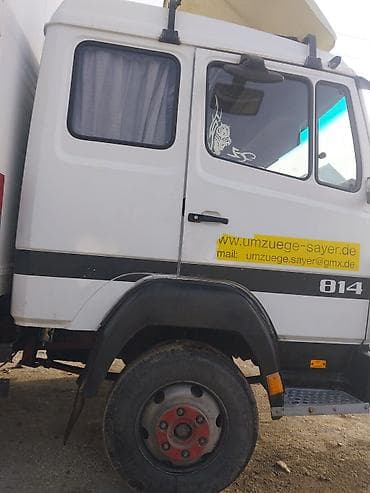 sprinter 2003: Грузовик, Mercedes-Benz, Стандарт, 7 т, Б/у — 4