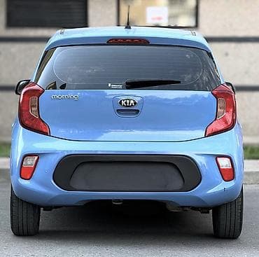 киа морнк: Kia Morning: 2019 г., 1 л, Автомат, Бензин, Хэтчбэк — 4