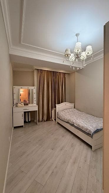 4 комнаты, 100 м², Южная Магистраль Элитка, 12 этаж, Дизайнерский ремонт — 9