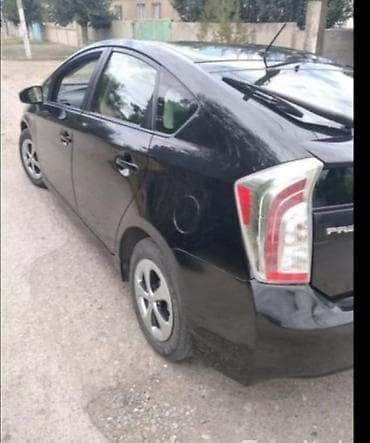 авто элек: Toyota Prius: 2015 г., Автомат, Гибрид, Хетчбек — 2