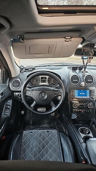 mercedes benz cl 63: Mercedes-Benz M-class AMG: 2008 г., 6.3 л, Автомат, Бензин, Внедорожник — 7