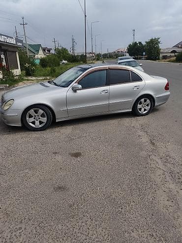 зеркало на атего: Mercedes-Benz E-Class: 2002 г., 3.2 л, Автомат, Бензин, Седан — 8