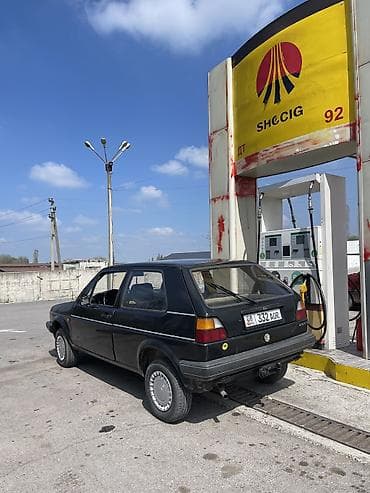 купить альтезу: Volkswagen Golf: 1985 г., 1.8 л, Ручные, Бензин, Купе — 8