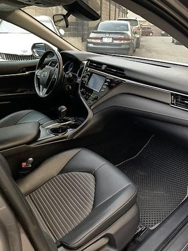 mark ll: Toyota Camry: 2019 г., 2.5 л, Автомат, Бензин, Седан — 7
