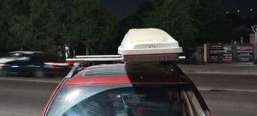 нужно ли разрешение на багажник на крышу: Сдаю в аренду (прокат) автобокс, багажник на крышу, auto box Размер — 4