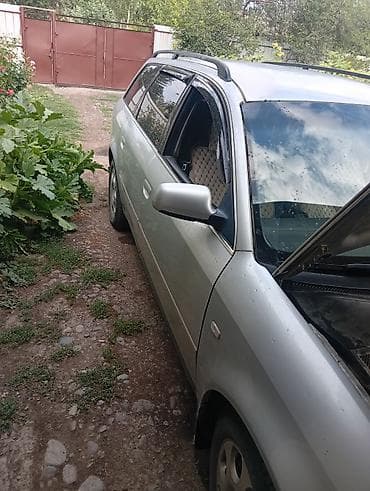 Audi A6: 2002 г., 2.5 л, Автомат, Дизель, Универсал — 4