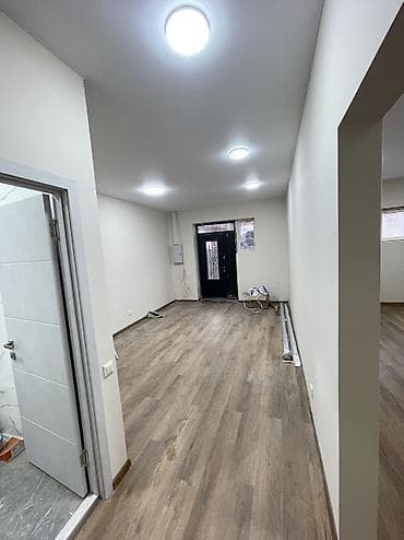 жибек жол: Кеңселерди ижаралоо, 44 м², Турак комплексинде, Өзүнчө кире бериши менен — 4