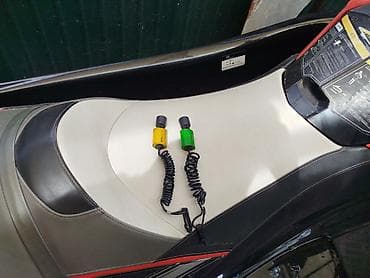 Аңчылык жана балык уулоо: Гидроцикл Sea‑Doo RXT 260 RS. пробег 36м/ч!!! спортивный водный — 7