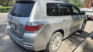 хайлендер: Toyota Highlander: 2011 г., Внедорожник — 10