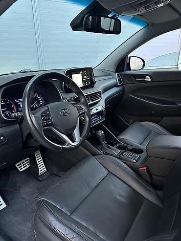byd plus: Hyundai Tucson: 2019 г., 2 л, Автомат, Бензин, Кроссовер — 10